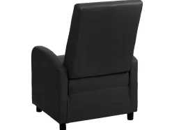 Mcw-H18 Fauteuil, Zwart