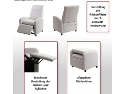 Mcw-H18 Fauteuil, Zwart