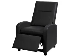 Mcw-H18 Fauteuil, Zwart