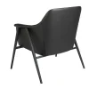 Met Stof En Ecoleder Beklede Fauteuil 5080 Angel Cerda