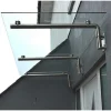 Monstershop Glazen Luifel - 144Cm B X 80Cm D