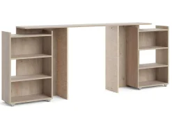 Nada Hoofdbord 160 Cm 4 Planken Hickory Decor.