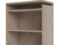 Nada Hoofdbord 160 Cm 4 Planken Hickory Decor.