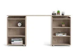 Nada Hoofdbord 160 Cm 4 Planken Hickory Decor.