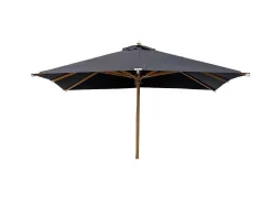 Naxos Parasol Zwart, Natuur.