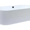[New Version]Vrijstaande Design Badkuip Katoucha 170*75*58 Cm