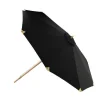 Nypo Parasol Met Kantelfunctie Zwart.