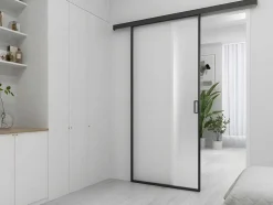 [Old Version]Schuifdeur Linci - H205Cm X L83Cm - Gehard Glas