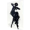 Olieverfschilderij Danser Handgeschilderd