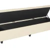 Opbergkist Arezzo Xxl, Creme