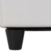 Opbergkist Arezzo Xxl, Wit