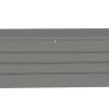 Opbergruimte Voor Tuin Van Grijs Gegalvaniseerd Staal - 750L - Tomaso