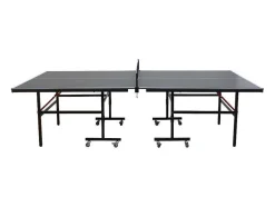 Opklapbare Pingpongtafel Op Wieltjes Voor Buiten Met Accessoires - L274 X D152,5 X H76 Cm - Jordie