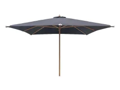 Orlando Parasol O300Cm Zwart.