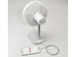 Ostro Ventilator, Wit, 20,2X37,8X19,8 Cm, Bimar