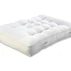 Palletkussen Baila - Katoen - 80X120X12Cm - Creme
