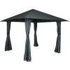 Pergola Mcw-J63, Antraciet