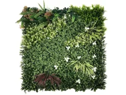 Plantenwand Lahti - Set Van 1 M - Groen