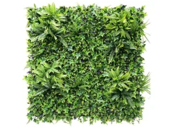 Plantenwand Matcha - Set Van 1 M - Groen
