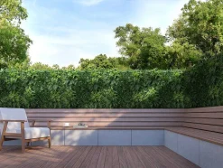 Plantenwand Matcha - Set Van 1 M - Groen