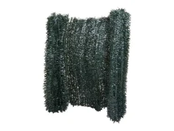 Privacyscherm Balkon N77 Ii Blad, 300X150Cm Dark Fir