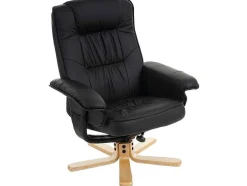 Relax Fauteuil H56, Zwart