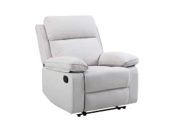 Relaxfauteuil Van Beige Stof Lana
