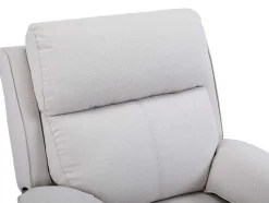 Relaxfauteuil Van Beige Stof Lana