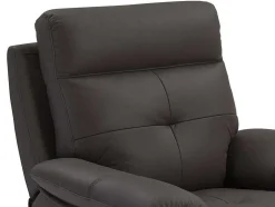 Relaxfauteuil Van Bruin Leer Vineta