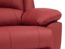 Relaxfauteuil Van Leer Aroma - Rood