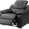 Relaxfauteuil Van Leer Arena Ii - Zwart - Elektrisch