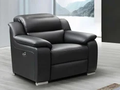 Relaxfauteuil Van Leer Arena Ii - Zwart - Elektrisch