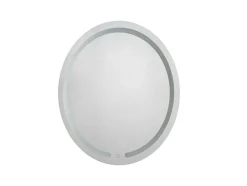 Ronde Spiegel Met Led-Verlichting Nerea - L60 X H60 Cm