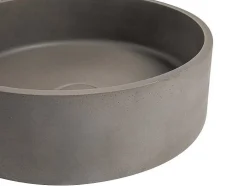 Ronde Wastafel Om Te Plaatsen Van Beton - 39 Cm - Dukat