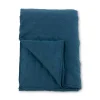 Sally Sprei 80X260Cm Blauw.