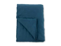 Sally Sprei 80X260Cm Blauw.