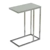 Salontafel Nelio - Gehard Glas - Wit