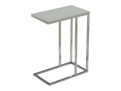 Salontafel Nelio - Gehard Glas - Wit