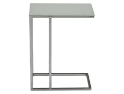 Salontafel Nelio - Gehard Glas - Wit