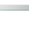 Salontafel Van Gehard Glas - Transparant En Groen - Kinami