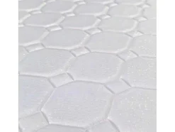 Schuimmatras - Traagschuimmatras - Hoog 30 Cm - 11 Gedifferentieerde Zones 140X190 Cm