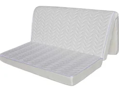 Schuimmatras 140X 190Cm Bz Groot Comfort Dikte 12Cm - Party Van Dreamea
