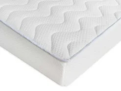 Schuimmatras 140X 190Cm Bz Groot Comfort Dikte 12Cm - Party Van Dreamea