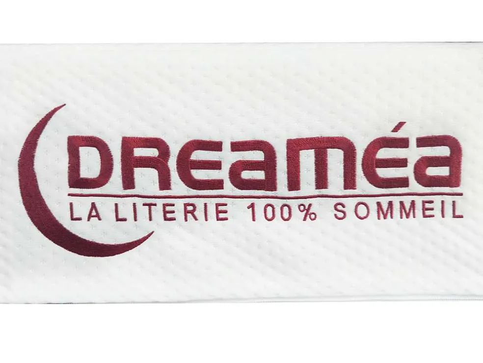 Schuimmatras 140X 190Cm Met Memory Foam Voor Slaapbank Dikte 18Cm - Crony Van Dreamea