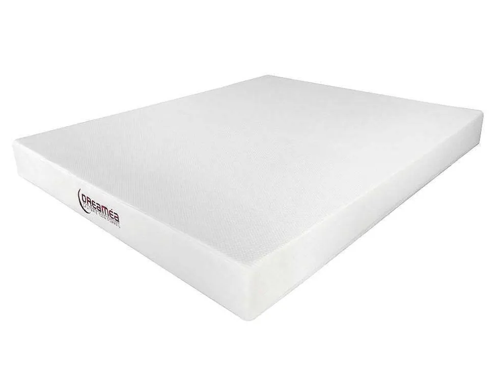 Schuimmatras 140X 190Cm Met Memory Foam Voor Slaapbank Dikte 18Cm - Crony Van Dreamea
