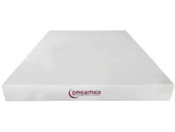 Schuimmatras 120X 190Cm Met Memory Foam Voor Slaapbank Dikte 18Cm - Crony Van Dreamea