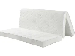 Schuimmatras 140X 190Cm Voor Bz Met Aloe Vera Dikte 12Cm - Fiesta Van Naturea
