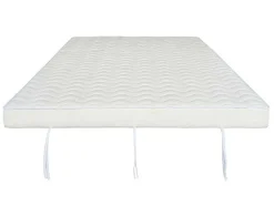 Schuimmatras 140X 190Cm Voor Bz Met Aloe Vera Dikte 12Cm - Fiesta Van Naturea