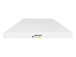 Schuimmatras 140X190Cm 7 Zones 25Kg/M3 Dikte 12Cm - Stelo Van Morgengold