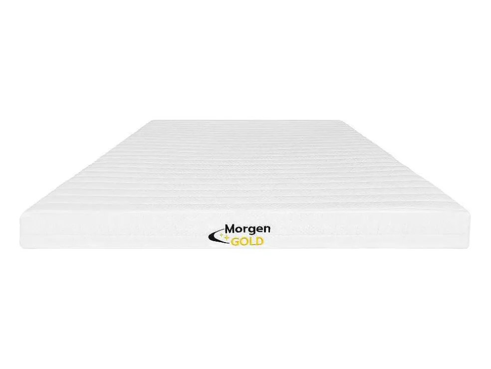 Schuimmatras 140X190Cm 7 Zones 25Kg/M3 Dikte 12Cm - Stelo Van Morgengold